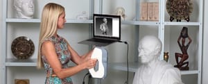 3D Scanning Education and Training