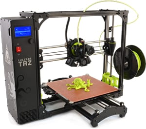 LULZBOT TAZ 6 - 3D Printer