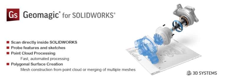 Geomagic for SOLIDWORKS – 3D Printing Colorado