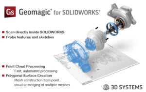 solidworks geomagic