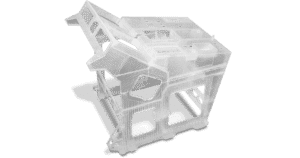 Accura CastPro Free (SL7800) (SLA) - 3D Printing Material