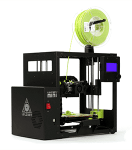 LULZBOT Mini 2 - 3D Printer