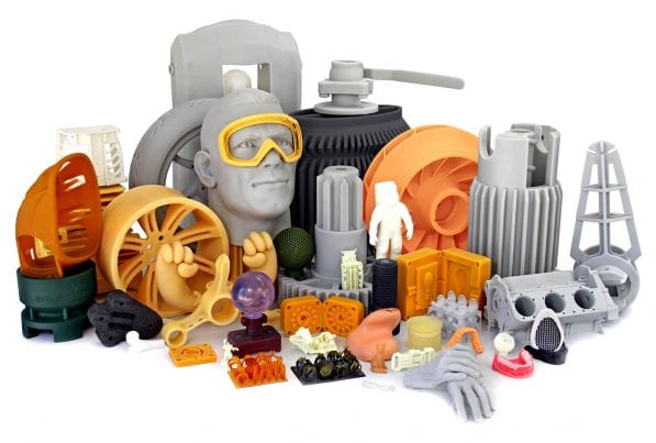 Expanded 3D Services – 3D Printing Colorado